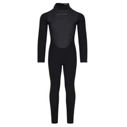 Storm 5.4.3 Mm Neoprene Wetsuit Black 2XL Boys