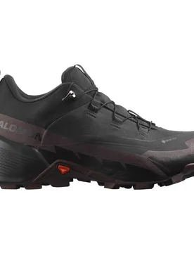 Cross hike gore-tex 2 zapatilla trekking mujer Negro (39 1/3) - Salomon - FashionsVida
