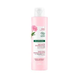 Klorane Milky Silky Make-Up Remover