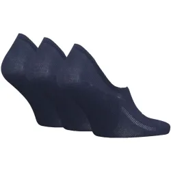 Pack de 3 calcetines invisibles de ®