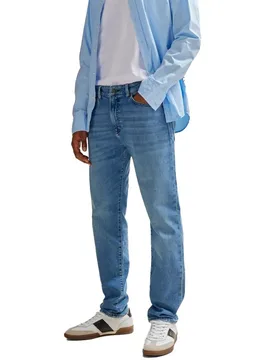 Jean Re Maine Bc Bright Blue 32 - BOSS - FashionsVida