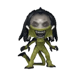 POP! Movies - Alien vs. Predator #1997 Predalien 6-Inch Super Sized