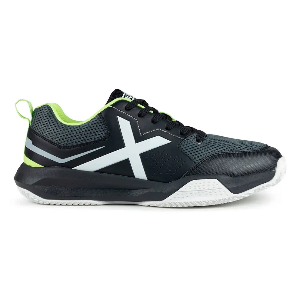 Munich Sneaker Focus 09 Black EU 46 - MUNICH - FashionsVida