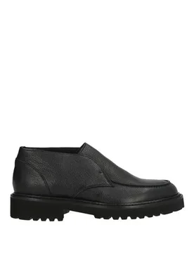 Stiefelette Herren Schwarz 42.5 Herren - DOUCAL'S - FashionsVida