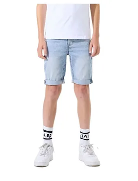 Pantaloni Corti Tavio Bleached 11 Anni - Garcia - FashionsVida