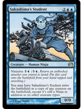 Sakashima's Student Planechase 2012 - Magic: The Gathering - FashionsVida