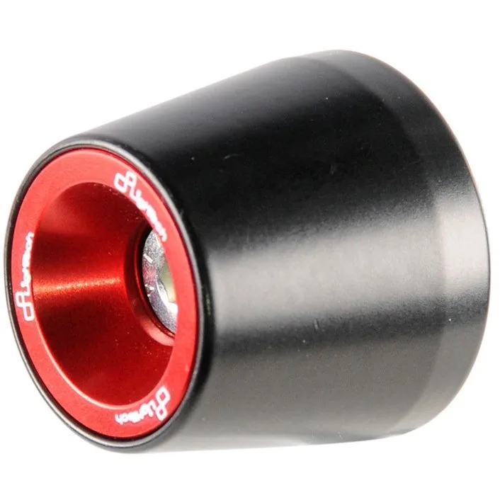 Coppia Bilancieri Contrappesi Moto KTM204 Rosso Spe taglia un - LighTech - FashionsVida