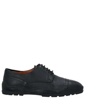 Schnürschuh Herren Schwarz 39.5 Herren - Bally - FashionsVida