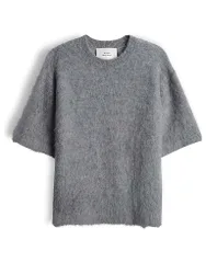 OPUS Pullover PAMMI grau 38 damen