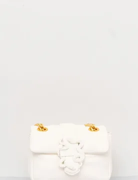BORSA JC C_ICONIC SNAKE PUFFY - S - Just cavalli - FashionsVida