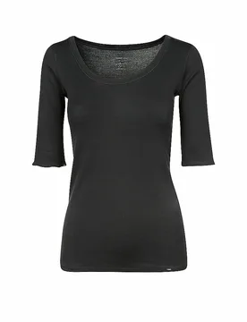 Marc Cain T-Shirt nero 40 - Marc cain - FashionsVida
