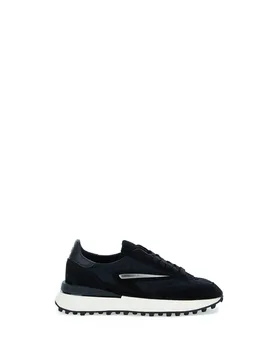 DATE Sneakers in tessuto NERO 37 - Date - FashionsVida
