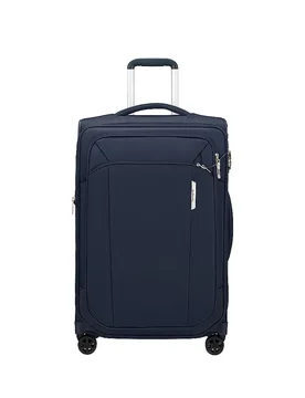 Trolley RESPARK SPINNER 67cm expandible Azul Noche azul - Samsonite - FashionsVida