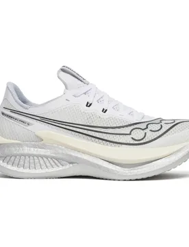 Scarpe Da Running Endorphin Pro 5 White / Black EU 43 - Saucony - FashionsVida