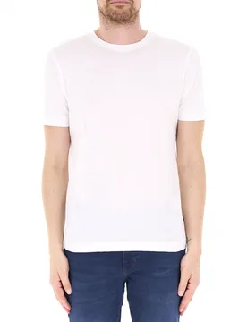 T-shirt girocollo BOSS BIANCO XXL - Hugo Boss - FashionsVida