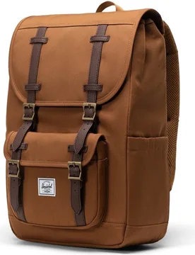 Mochila unisex ecológica en tejido de 20 l con funda para portátil - Herschel - FashionsVida
