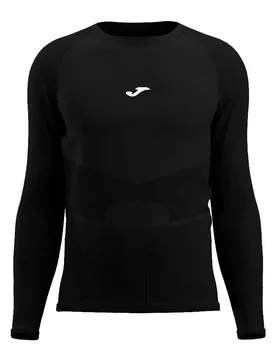 T-shirt à Manches Longues Explorer Black S-M - Joma - FashionsVida