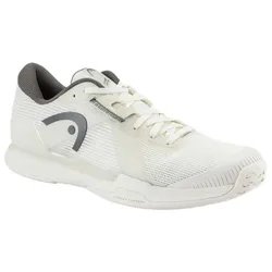 Sprint Pro 4.0 All Court Shoes Chalk White / Dark Grey UK 9