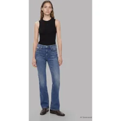 Vaquero Mujer Skinny Fit