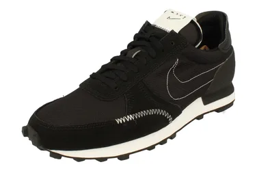 Dbreak-Type Mens Black Trainers - Size Uk 6.5