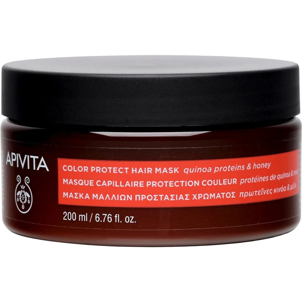 Mascarilla Capilar Selladora del Color 200 ml - Apivita - FashionsVida