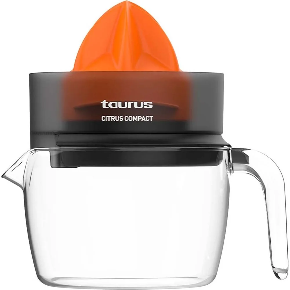 Exprimidor eléctrico Citrus Compact con doble sentido de rotación - Taurus - FashionsVida
