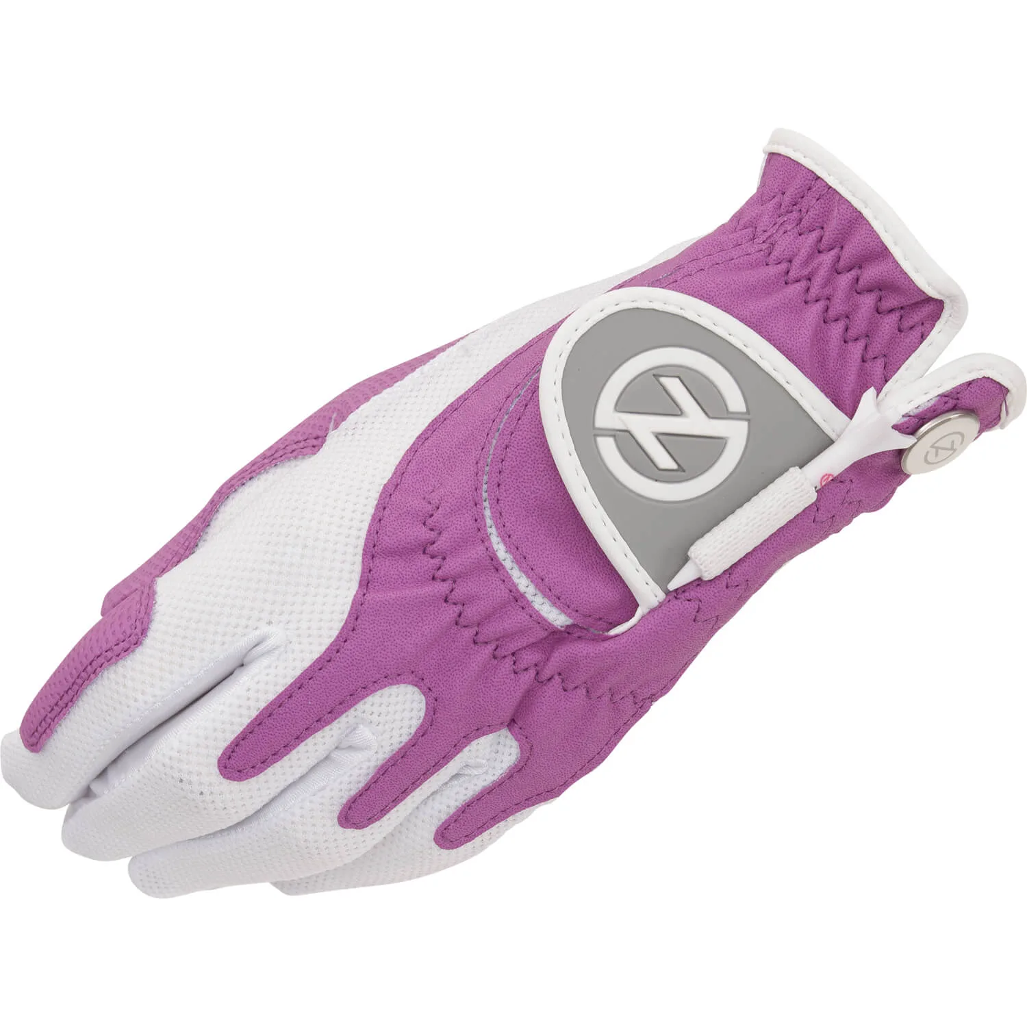 Handschuh Allwetter One Size, lila one_size_fits_all - Zero Friction - FashionsVida