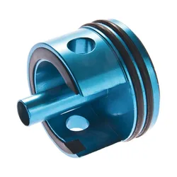 Culasse Pour V2 Aluminium Blue One Size unisex