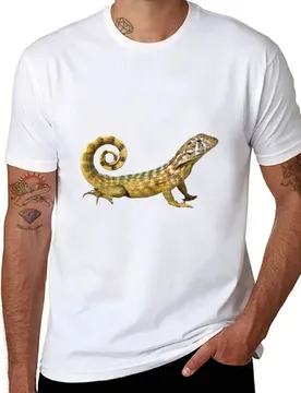 Sneaky Lizard T-Shirt cotton t shirts high quality man t shirt graphic T-Shirt - Aliexpress - FashionsVida