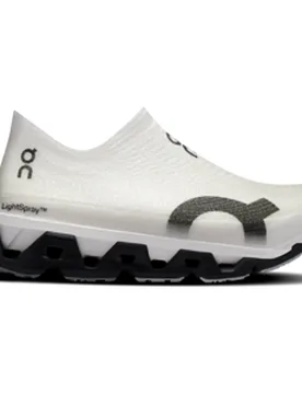 On Lightspray Cloudmonster 3 Hyper Laufschuhe Unisex Black Gr. 41 - ON RUNNING - FashionsVida