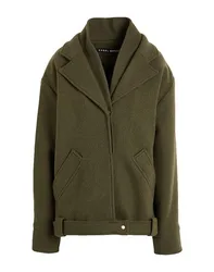 Mantel Damen Militärgrün 40 Damen