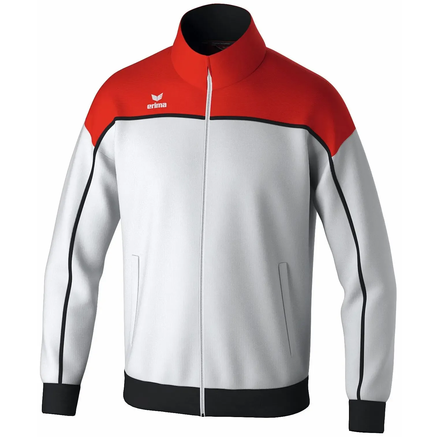 Trainingsjacke Change By - Blanc - unisex - Size: 2XL - Erima - FashionsVida