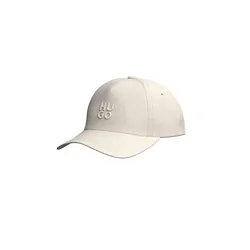 Hugo Casquette Asya 10271600 01 Open White One Size unisex