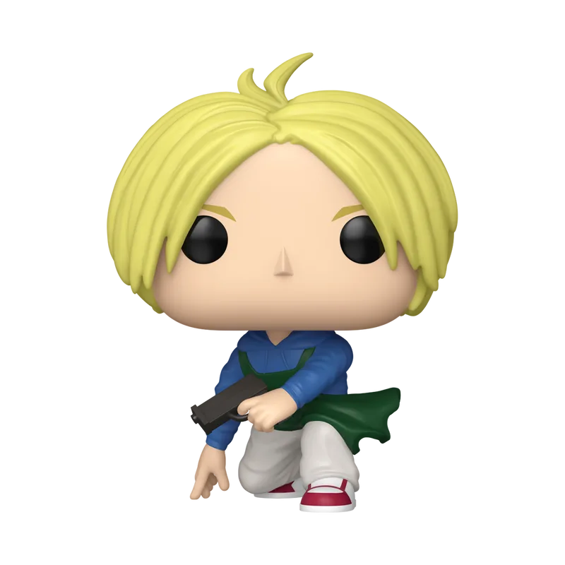 POP! Animation - Sakamoto Days #2059 Shin Asakura - Funko - FashionsVida