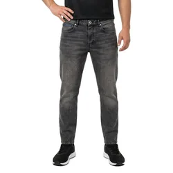 Karl Jeans Jeans B2m10112 Tapered Fit Visual Washed Black 34