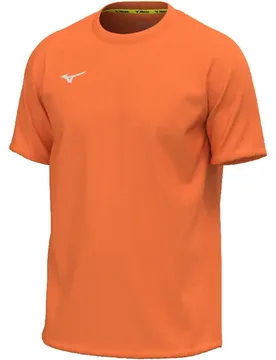 T-Shirt Team - Orange - unisex - Size: 14 ans - Mizuno - FashionsVida