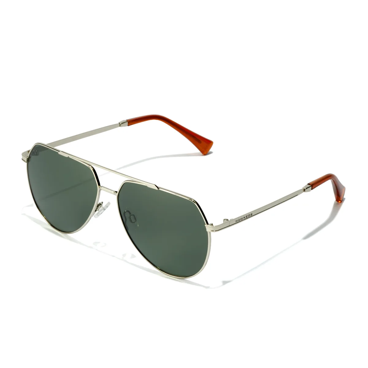 Gafas de sol Shadow - Polarized Karat Green - Hawkers - FashionsVida