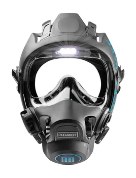 Maschera Per Il Viso Visor Light Vasper - OCEAN REEF - FashionsVida