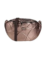 Umhängetasche Damen Bronze -- Damen