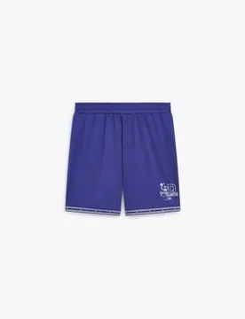 Shorts 502.183026 Soccer Short Legacy-60047 Blu Eu S;Eu M;Eu L;Eu Xs Male - Diadora - FashionsVida