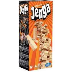Juego de mesa de equilibrar bloques Jenga