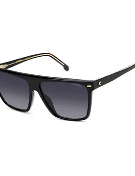 Occhiali Da Sole Da Donna 302 58/13/10 Black / Grey One Size - Carrera - FashionsVida