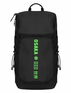 Vision Padel Bp Backpack Iconic Black One Size - Osaka - FashionsVida