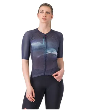 Maillot à Manches Courtes Climber´s A/c - Castelli - FashionsVida