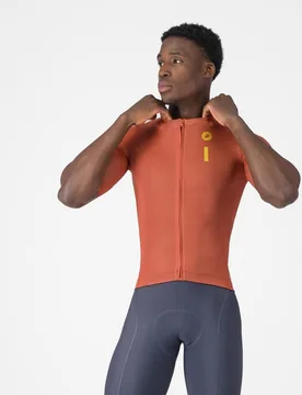 Maillot de ciclismo de Hombre Drittone Logo - Castelli - FashionsVida