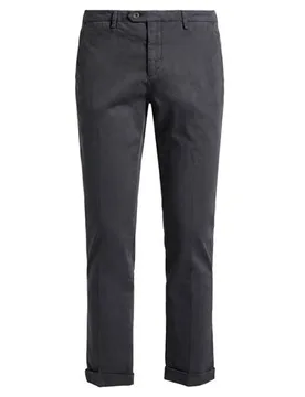 Pantalones Hombre Carbón 32,33,35,36 Hombre - B Settecento - FashionsVida