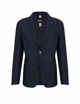 Sakko C-HARRY-224 azul oscuro 48 - BOSS - FashionsVida