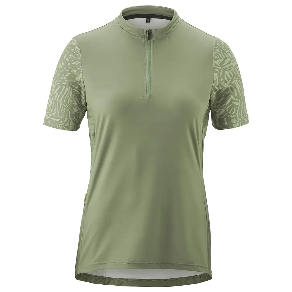Maglia A Maniche Corte Adventure Bellcourt Castle - Gonso - FashionsVida