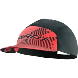 Alpine Graphic Visor Laufcap Unisex Hot Coral