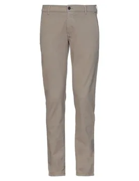 Hose Herren Khaki 40 Herren - GREY DANIELE ALESSANDRINI - FashionsVida
